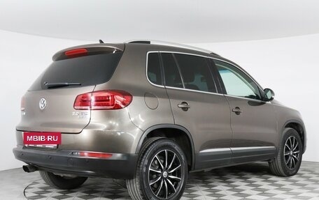 Volkswagen Tiguan I, 2013 год, 1 147 000 рублей, 5 фотография