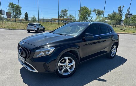 Mercedes-Benz GLA, 2019 год, 2 520 000 рублей, 2 фотография