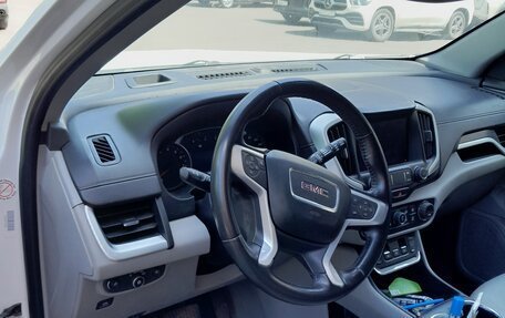 GMC Terrain, 2019 год, 2 350 000 рублей, 2 фотография