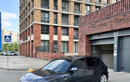 Mazda 3, 2008 год, 685 000 рублей, 4 фотография