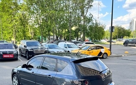 Mazda 3, 2008 год, 685 000 рублей, 8 фотография