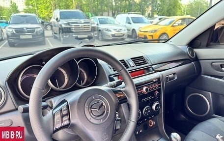 Mazda 3, 2008 год, 685 000 рублей, 15 фотография
