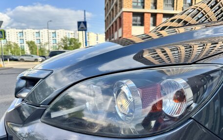 Mazda 3, 2008 год, 685 000 рублей, 24 фотография