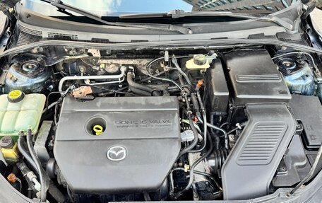 Mazda 3, 2008 год, 685 000 рублей, 26 фотография