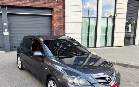 Mazda 3, 2008 год, 685 000 рублей, 29 фотография