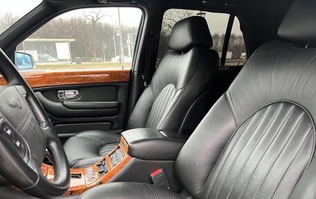 Bentley Arnage I, 1999 год, 2 970 000 рублей, 11 фотография