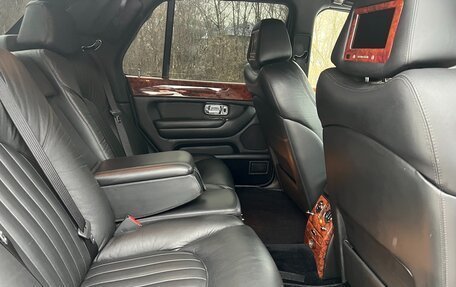 Bentley Arnage I, 1999 год, 2 970 000 рублей, 15 фотография