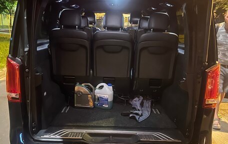 Mercedes-Benz V-Класс, 2014 год, 3 500 000 рублей, 6 фотография