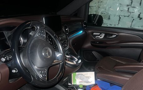 Mercedes-Benz V-Класс, 2014 год, 3 500 000 рублей, 11 фотография