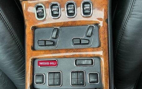 Bentley Arnage I, 1999 год, 2 970 000 рублей, 19 фотография