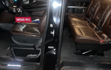 Mercedes-Benz V-Класс, 2014 год, 3 500 000 рублей, 10 фотография