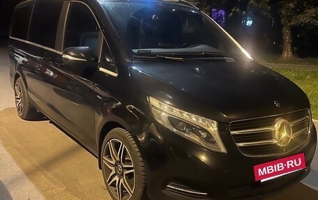 Mercedes-Benz V-Класс, 2014 год, 3 500 000 рублей, 9 фотография