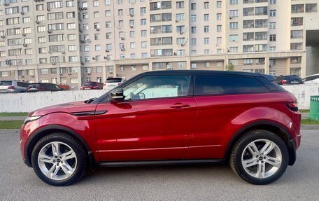 Land Rover Range Rover Evoque I, 2011 год, 1 650 000 рублей, 2 фотография