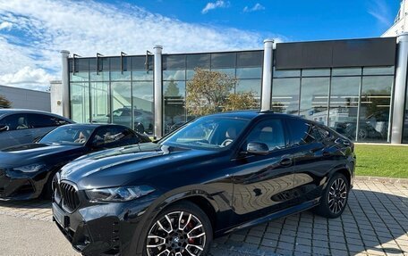 BMW X6, 2025 год, 13 670 000 рублей, 2 фотография