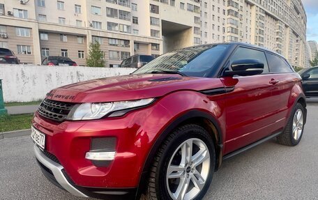 Land Rover Range Rover Evoque I, 2011 год, 1 650 000 рублей, 3 фотография