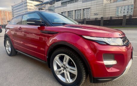 Land Rover Range Rover Evoque I, 2011 год, 1 650 000 рублей, 4 фотография