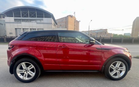 Land Rover Range Rover Evoque I, 2011 год, 1 650 000 рублей, 8 фотография