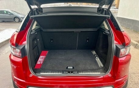 Land Rover Range Rover Evoque I, 2011 год, 1 650 000 рублей, 13 фотография