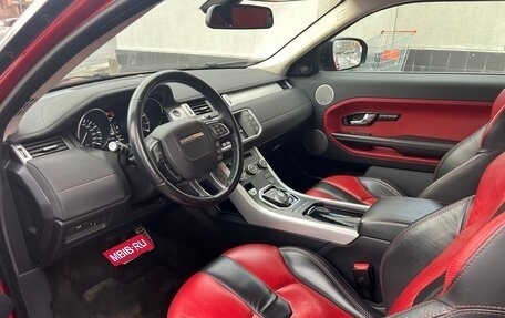 Land Rover Range Rover Evoque I, 2011 год, 1 650 000 рублей, 12 фотография