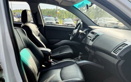 Mitsubishi Outlander III рестайлинг 3, 2010 год, 885 000 рублей, 8 фотография