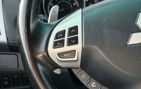 Mitsubishi Outlander III рестайлинг 3, 2010 год, 885 000 рублей, 16 фотография