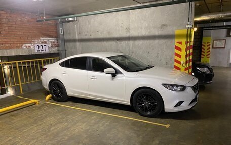 Mazda 6, 2016 год, 1 700 000 рублей, 4 фотография