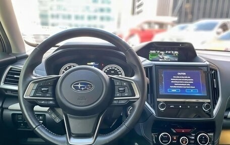 Subaru Forester, 2022 год, 2 900 000 рублей, 11 фотография
