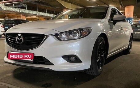 Mazda 6, 2016 год, 1 700 000 рублей, 2 фотография