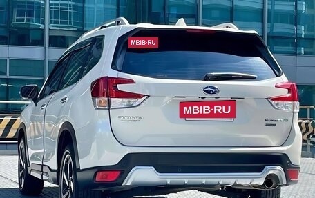 Subaru Forester, 2022 год, 2 900 000 рублей, 4 фотография
