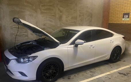 Mazda 6, 2016 год, 1 700 000 рублей, 6 фотография