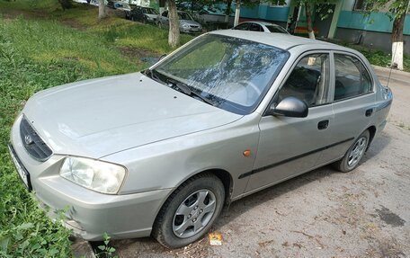 Hyundai Accent II, 2008 год, 545 000 рублей, 2 фотография