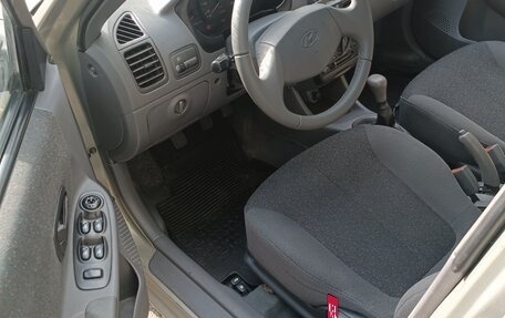 Hyundai Accent II, 2008 год, 545 000 рублей, 4 фотография