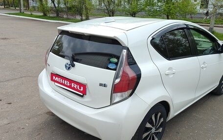 Toyota Aqua I, 2015 год, 820 000 рублей, 5 фотография