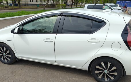 Toyota Aqua I, 2015 год, 820 000 рублей, 13 фотография