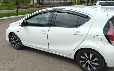 Toyota Aqua I, 2015 год, 820 000 рублей, 12 фотография