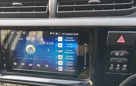 Toyota Aqua I, 2015 год, 820 000 рублей, 33 фотография