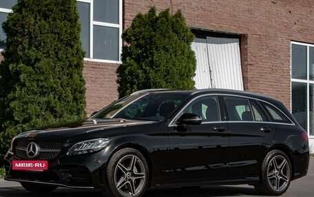Mercedes-Benz C-Класс, 2021 год, 3 350 000 рублей, 2 фотография