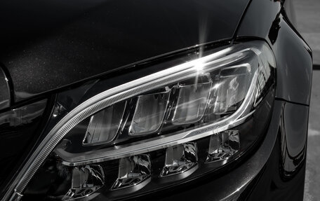 Mercedes-Benz C-Класс, 2021 год, 3 350 000 рублей, 12 фотография