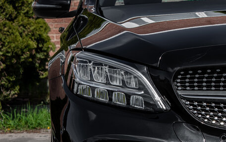 Mercedes-Benz C-Класс, 2021 год, 3 350 000 рублей, 17 фотография
