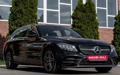 Mercedes-Benz C-Класс, 2021 год, 3 350 000 рублей, 18 фотография