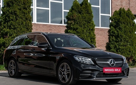 Mercedes-Benz C-Класс, 2021 год, 3 350 000 рублей, 15 фотография