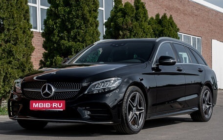 Mercedes-Benz C-Класс, 2021 год, 3 350 000 рублей, 13 фотография