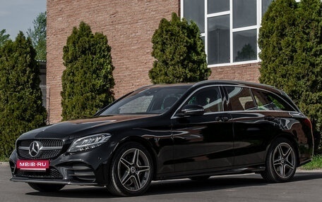 Mercedes-Benz C-Класс, 2021 год, 3 350 000 рублей, 16 фотография