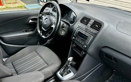 Volkswagen Polo VI (EU Market), 2016 год, 959 999 рублей, 12 фотография