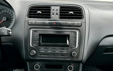 Volkswagen Polo VI (EU Market), 2016 год, 959 999 рублей, 14 фотография