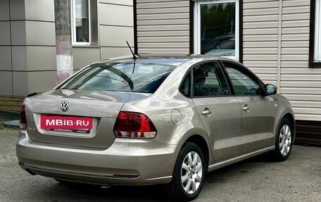 Volkswagen Polo VI (EU Market), 2016 год, 959 999 рублей, 9 фотография