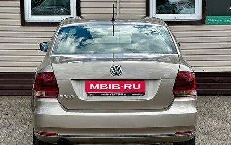 Volkswagen Polo VI (EU Market), 2016 год, 959 999 рублей, 10 фотография