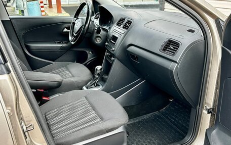 Volkswagen Polo VI (EU Market), 2016 год, 959 999 рублей, 18 фотография