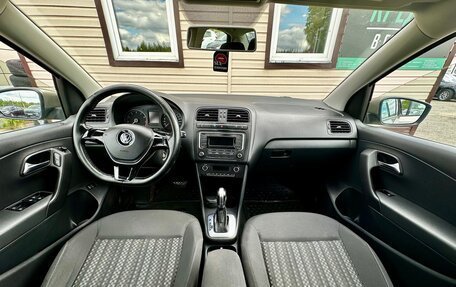 Volkswagen Polo VI (EU Market), 2016 год, 959 999 рублей, 21 фотография