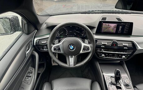 BMW 5 серия, 2021 год, 4 295 000 рублей, 10 фотография